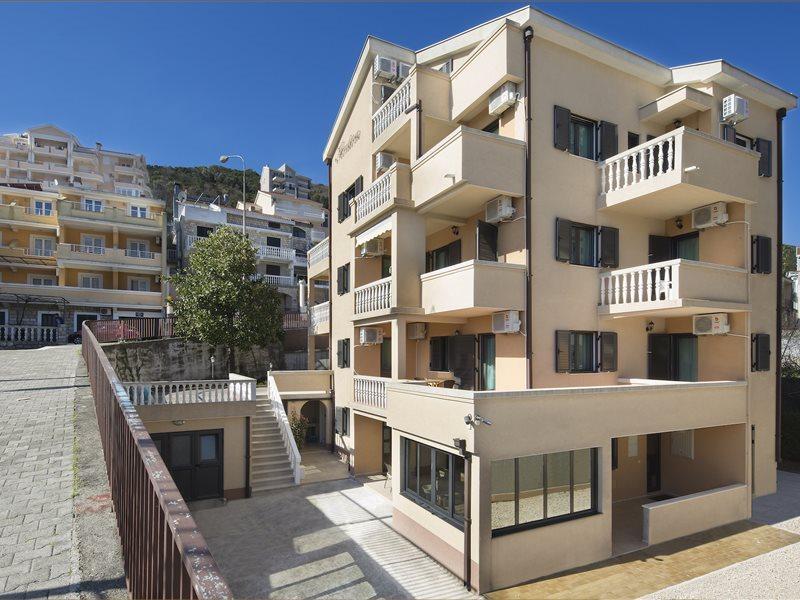Villa Kentera Budva Kültér fotó