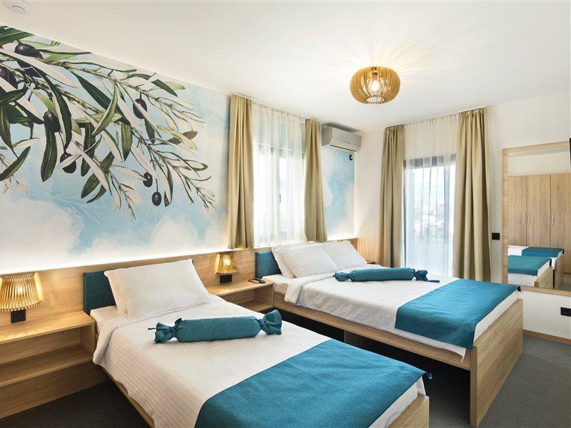 Villa Kentera Budva Kültér fotó