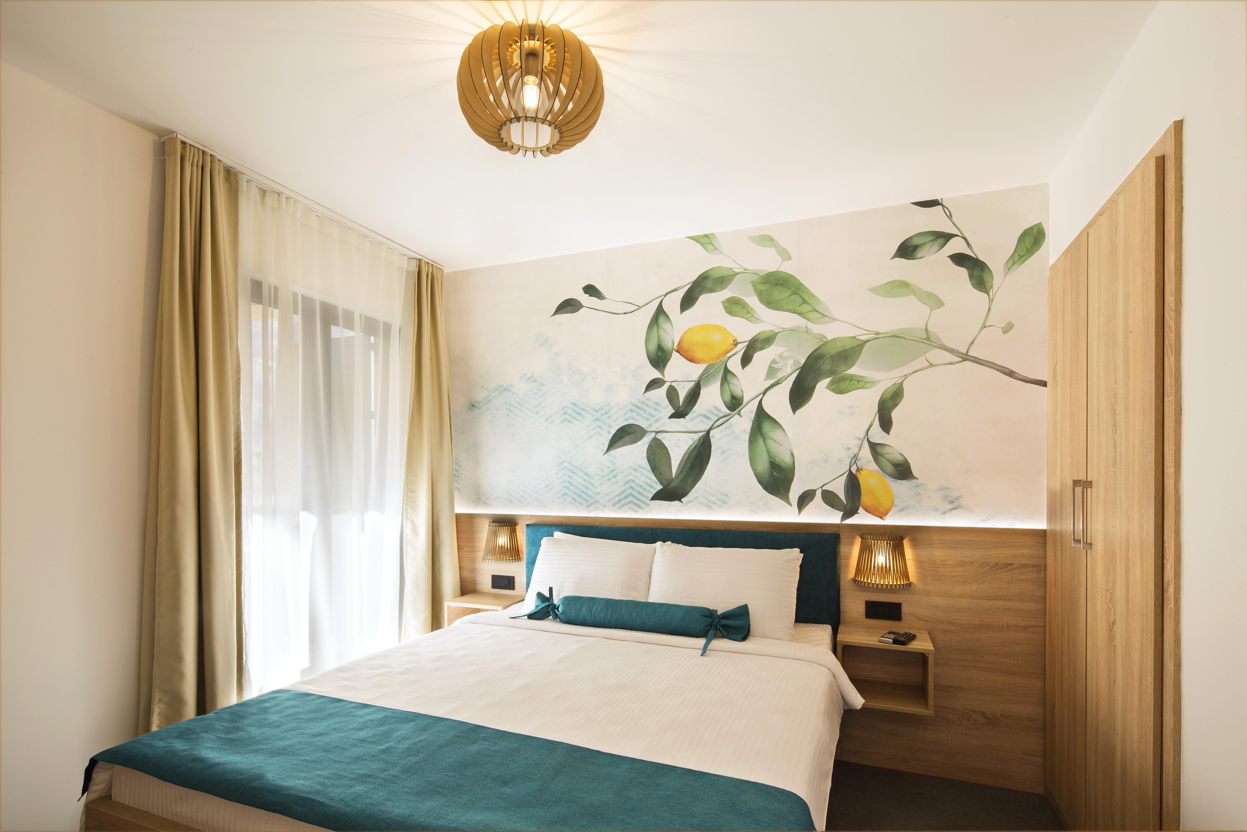 Villa Kentera Budva Kültér fotó