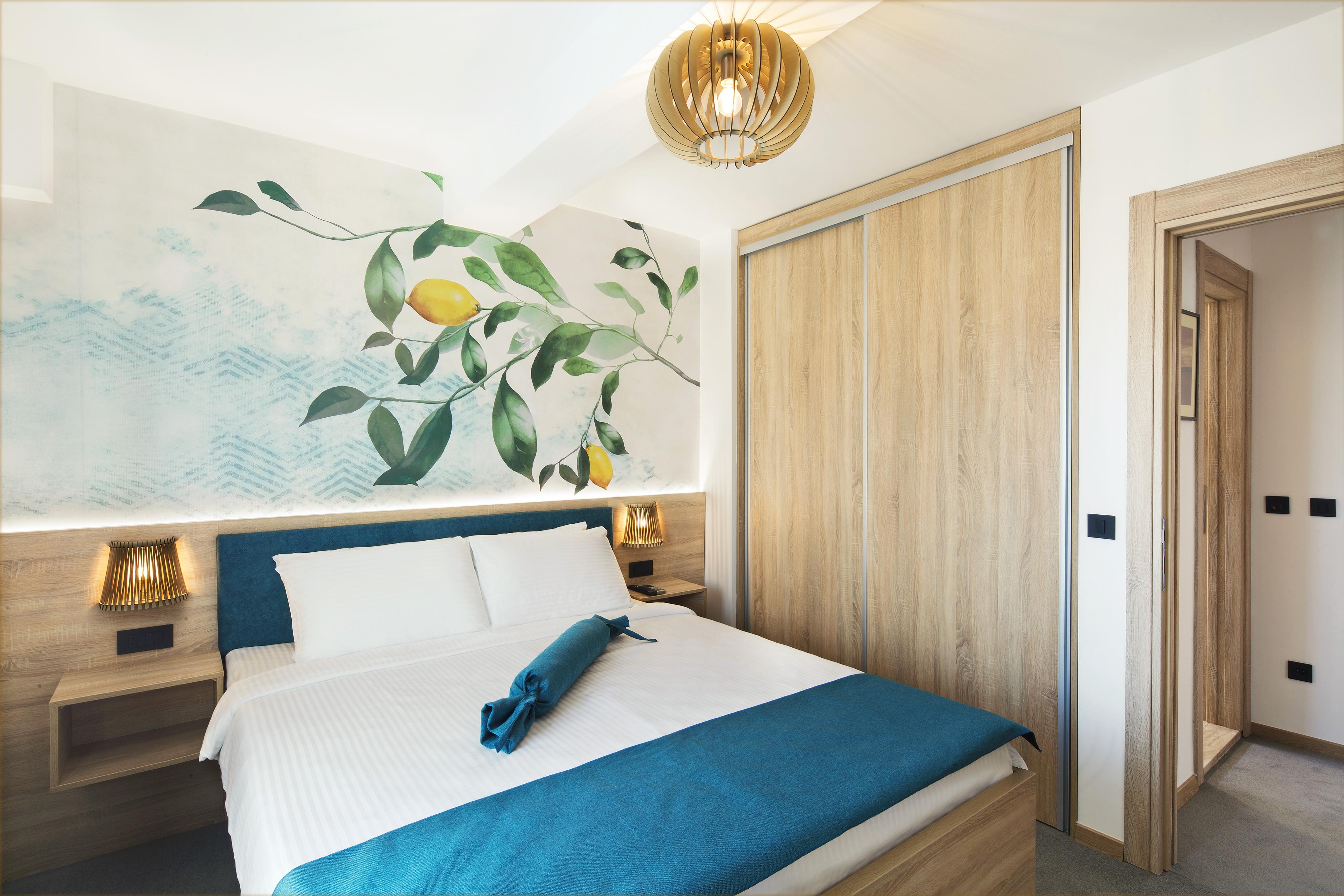 Villa Kentera Budva Kültér fotó