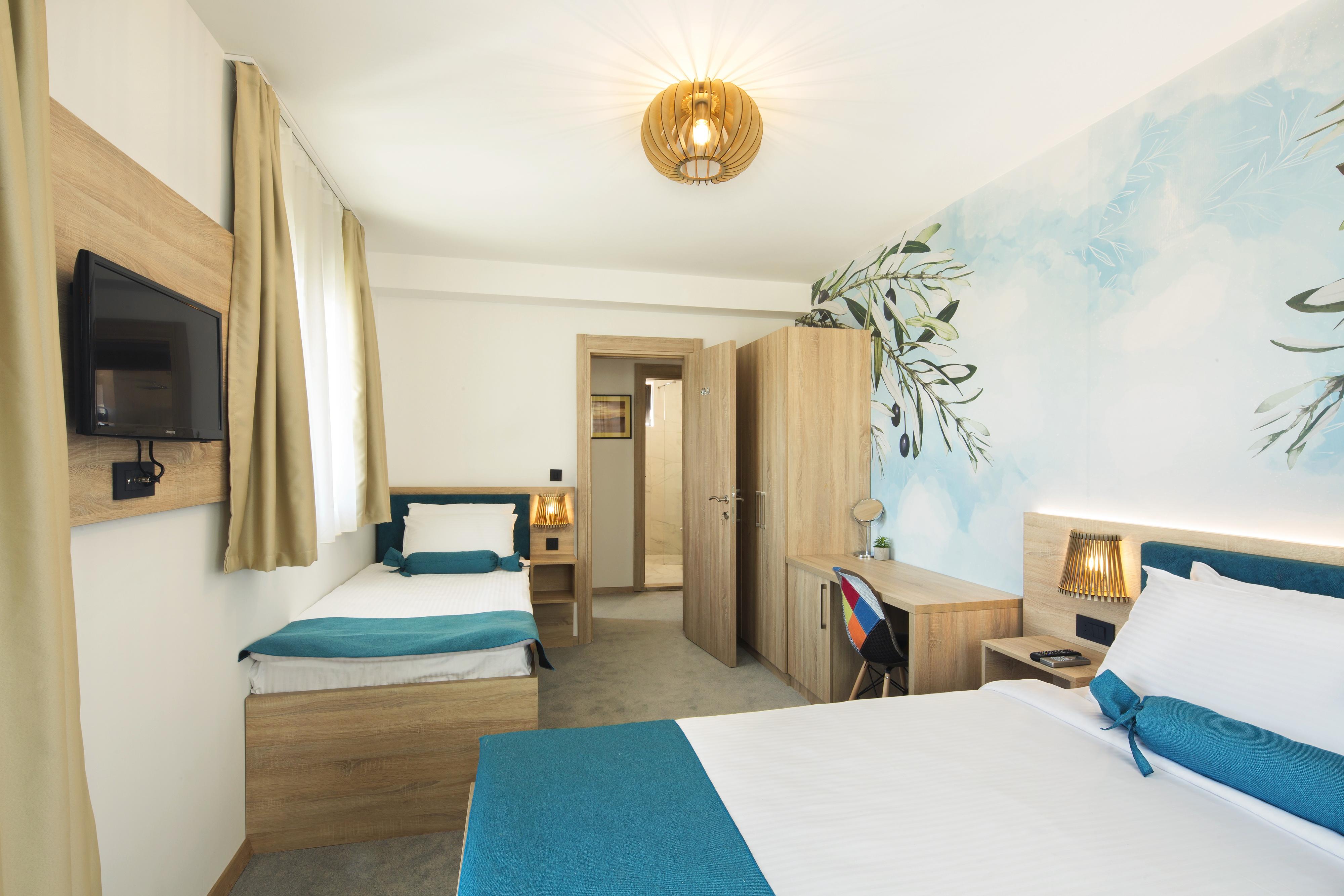 Villa Kentera Budva Kültér fotó