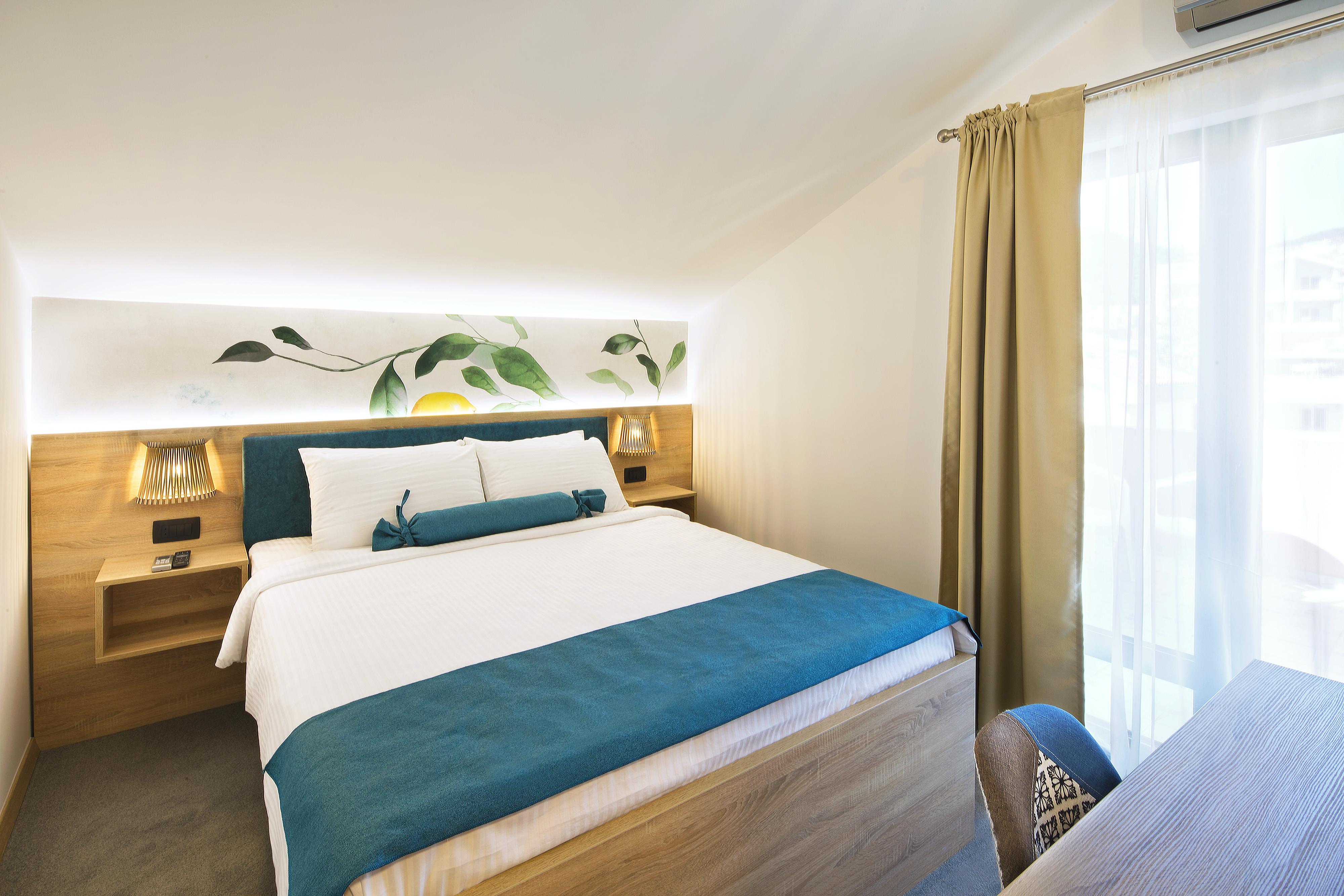 Villa Kentera Budva Kültér fotó