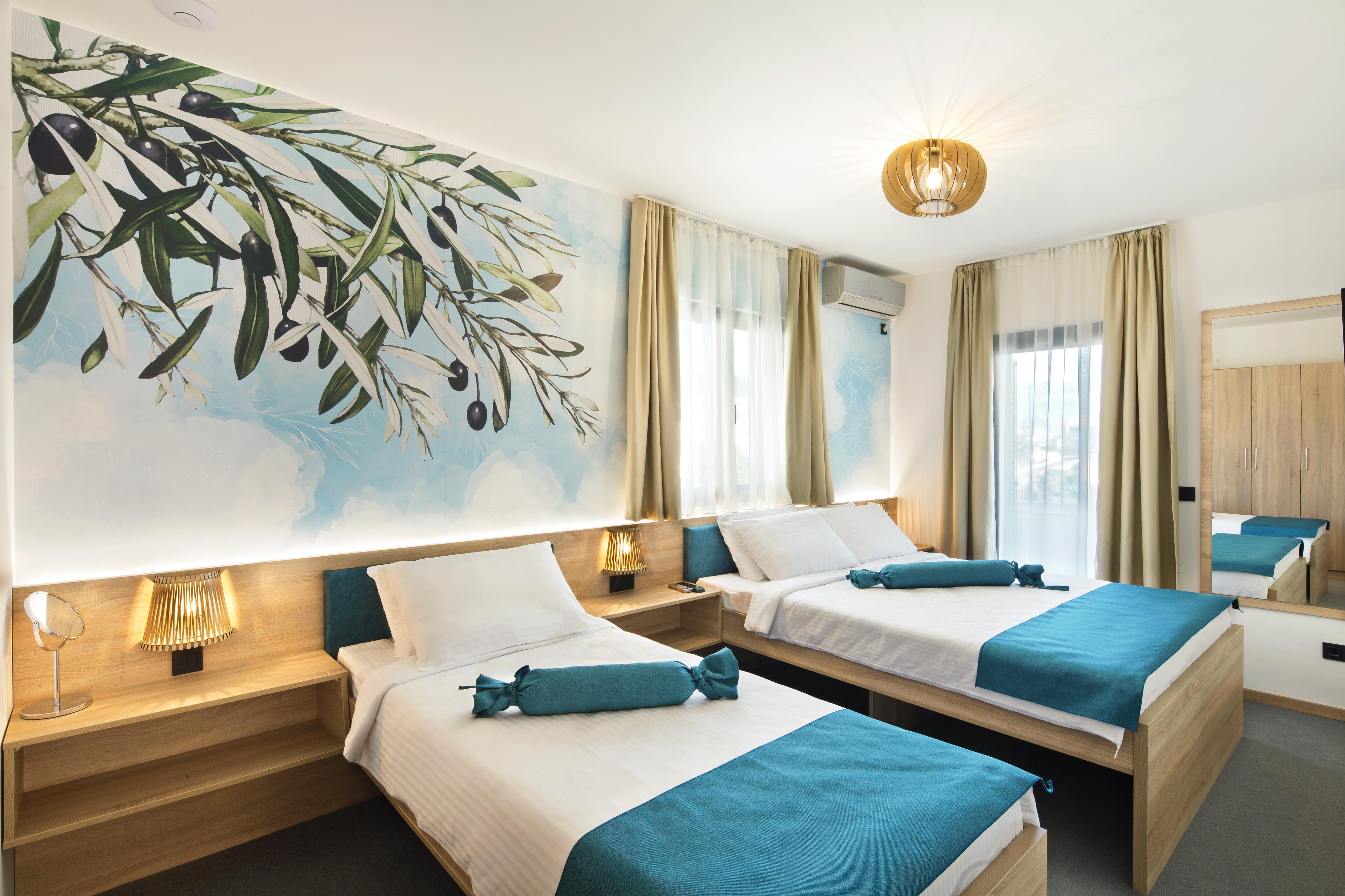 Villa Kentera Budva Kültér fotó