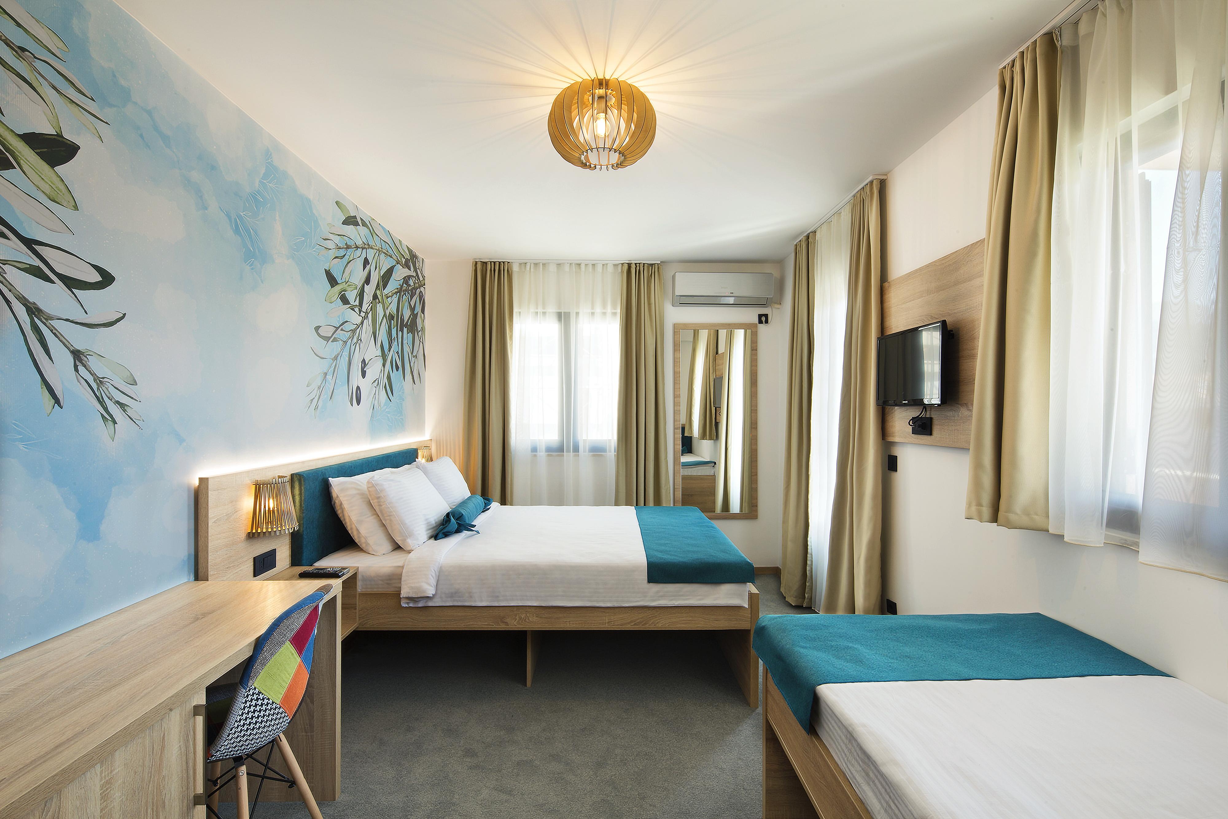 Villa Kentera Budva Kültér fotó