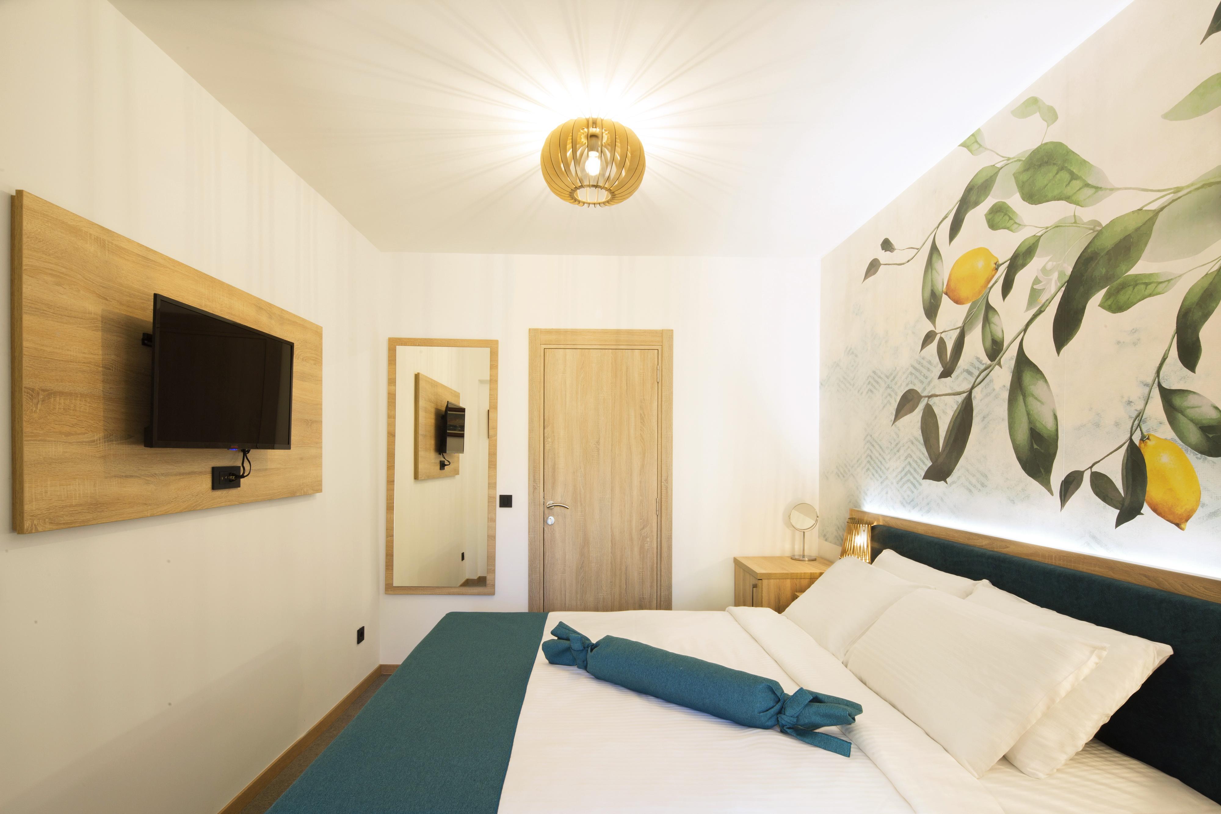 Villa Kentera Budva Kültér fotó