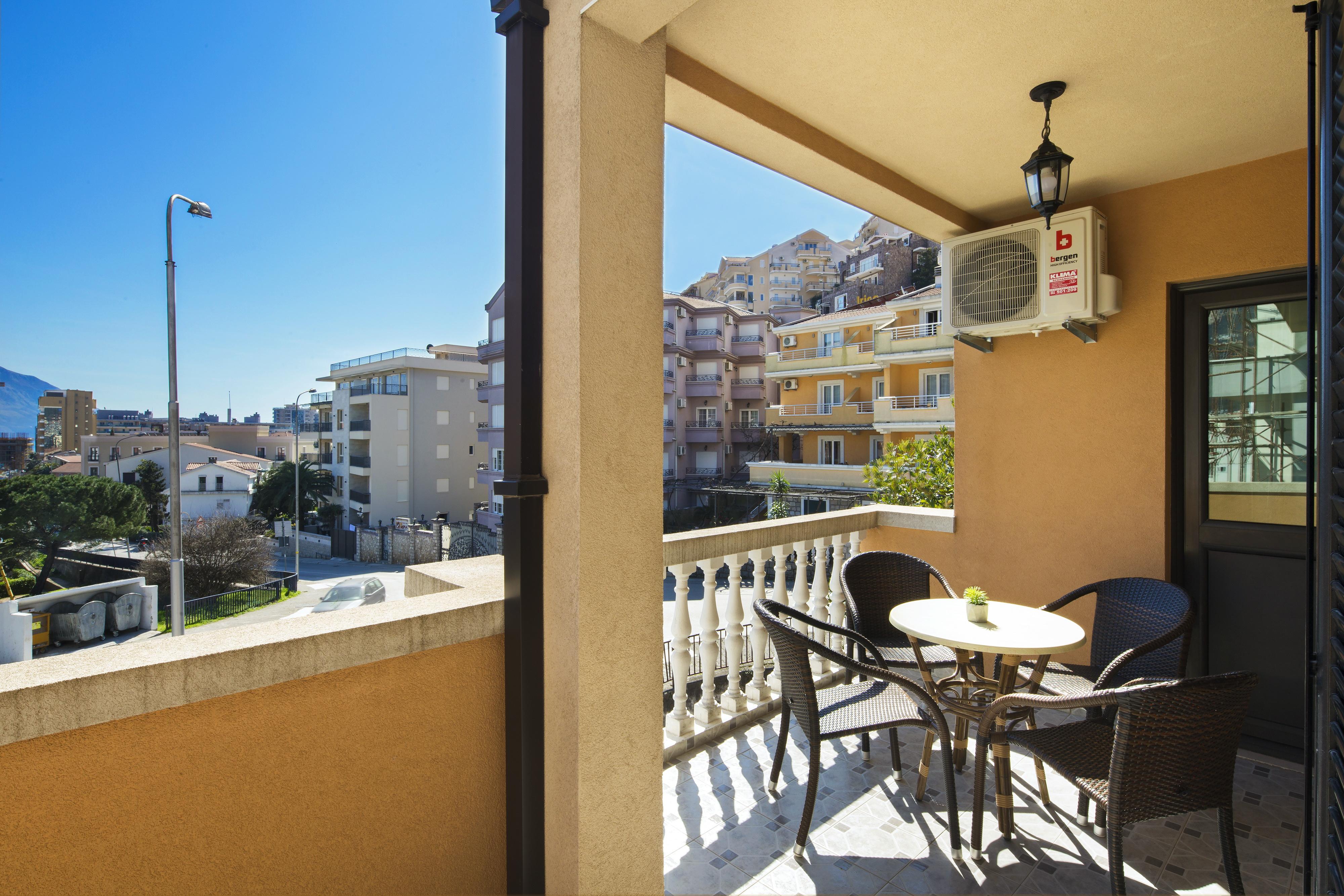 Villa Kentera Budva Kültér fotó